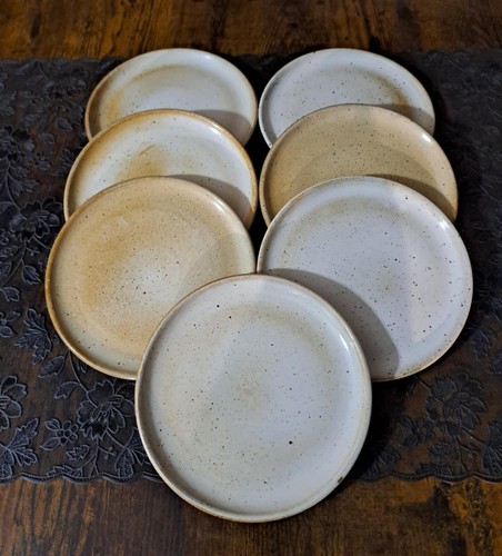 Assiettes dessert en - 7,