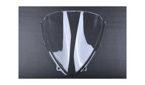 Bulle transparente carbone - bulle,