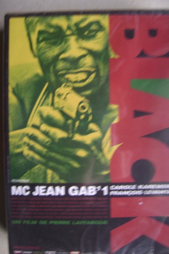 Black pierre laffargue - laffargue,, mc