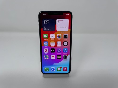 Apple iphone max 256gb - apple, at&t