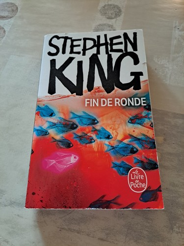 Roman fin ronde stephen - de,