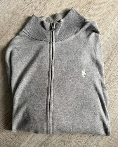 Veste zippé gris ralph - veste,