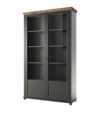 Vitrine Elda En Verre