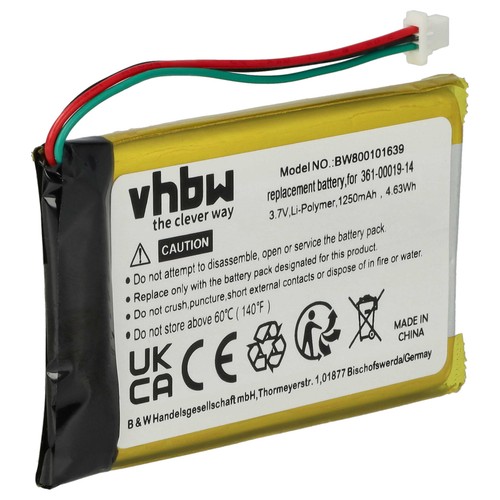Batterie pour garmin - pour,