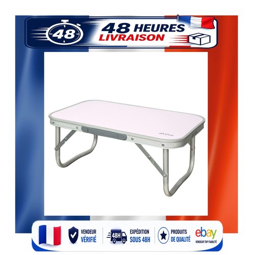 Table camping pliante - camping, aktive