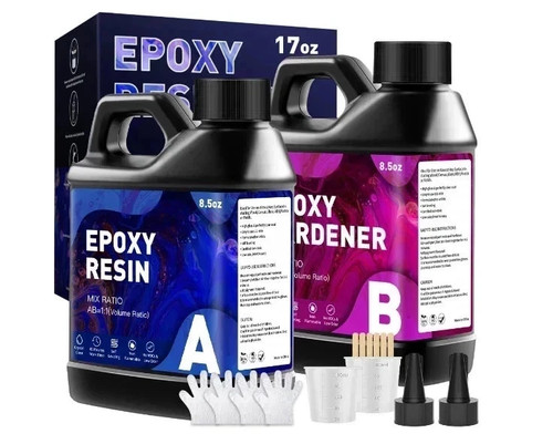Epoxy resin crystal clear - epoxy,