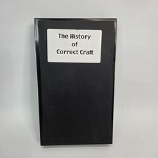 Vintage Rare The History of