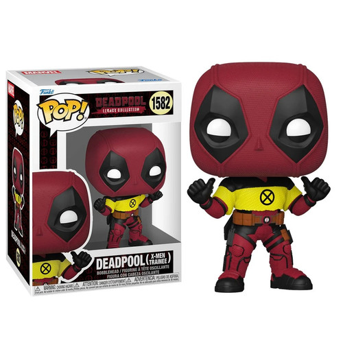 Marvel pop deadpool - marvel, pop!