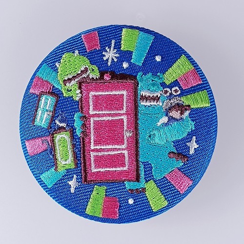 Monsters inc sulley - &,
