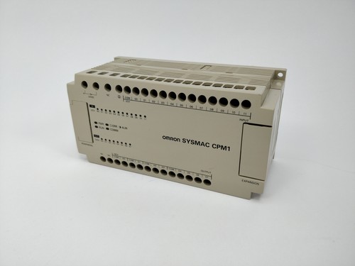 Omron cpm1 20cdr sysmac - sysmac,