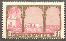 Colonies françaises algérie - françaises,