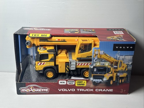 Majorette volvo truck - 🇫🇷,