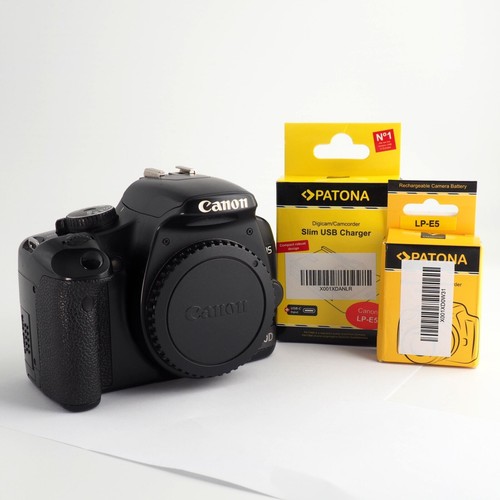 Canon eos 450d dslr - canon,