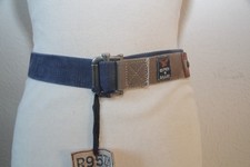 Original ceinture R95TH REG Gypsy Sailor  bleu taille 95 neuf