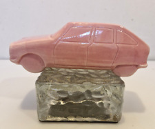 Schwar - Voiture en faïence