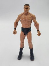 Figurine Catcheur Mattel WWE / WWF 2010 RANDY ORTON 18cm