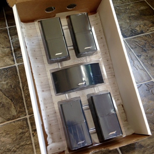 Mint bose jewel double - 5, cube