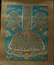  Leather Buddhism Tsong-Kha-Pa