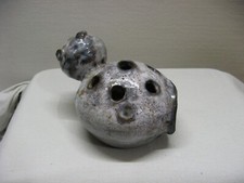 Très beau chat en faïence