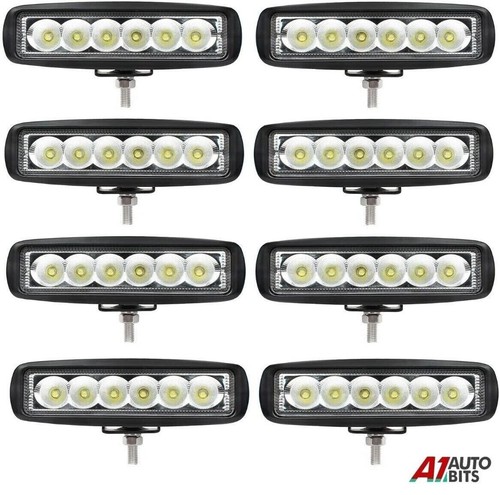 Inch 18w 12v - 8x,