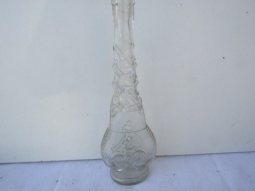 Ancienne bouteille verre - ancienne,