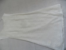 Robe en dentelle bohème HUGO by BOSS chices taille 42 TOP DH519