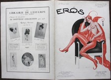 CURIOSA Erôs N°38 1925 4