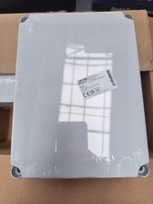 électricité boitier de