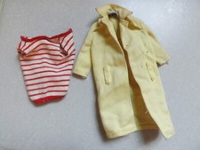 Barbie vêtements vintage retro ancien vetement poupée mannequin Mattel / skipper
