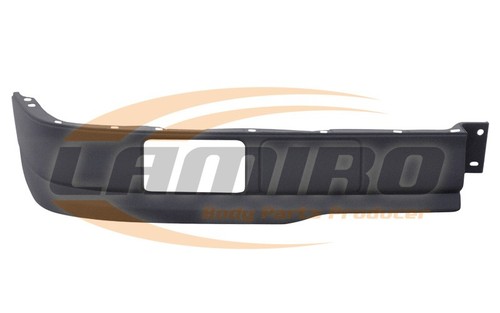 Mercedes axor atego pare chocs - axor,