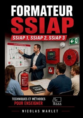 Formateur ssiap 2 - formateur, 1,