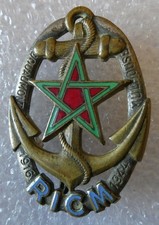 COLONIALE REGIMENT INFANTERIE