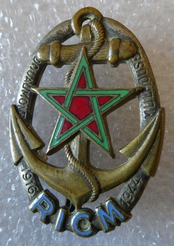 Coloniale regiment infanterie - coloniale,