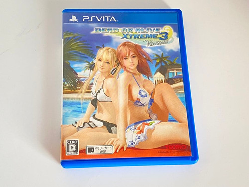 Jeu dead alive xtreme - jeu,