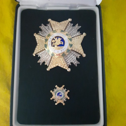 Ordre grand croix - ,, general