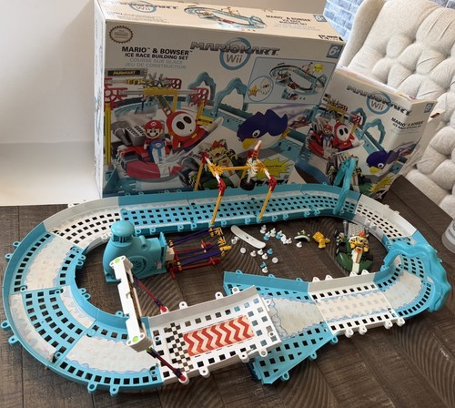 Nex mario kart - k'nex,