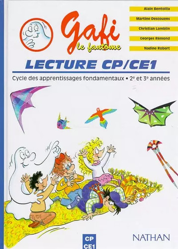 Gafi ce1 livre - gafi,,