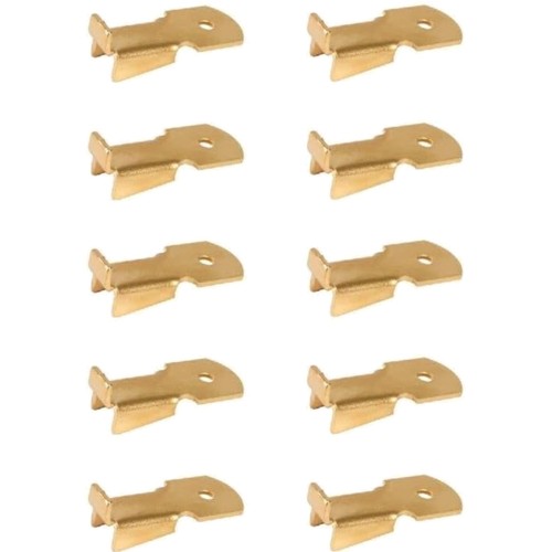 Taquet crémaillère 10x