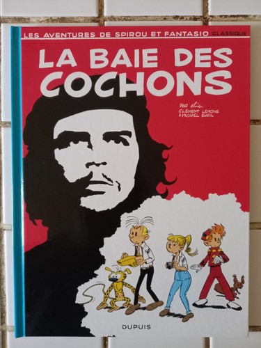 Spirou fantasio la - et,