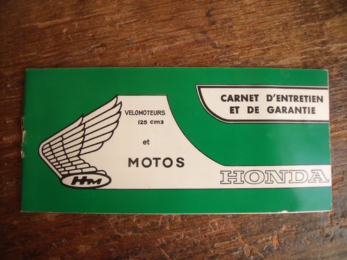Honda 125 1973 - 125, sl