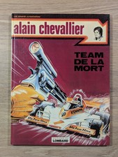 BD  EO - Alain Chevalier, tome 02 - Denayer / Duchateau - TBE