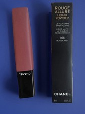 CHANEL  ROUGE ALLURE LIQUID