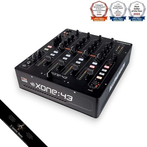 Allen heath xone 4 - &,