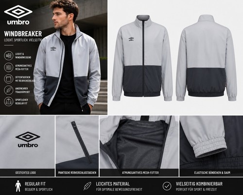 Umbro veste douche homme - umbro,
