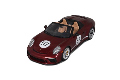 Porsche 911 991 - .2, speedster