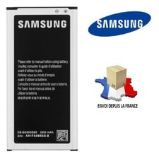 Batterie Samsung Galaxy S5 EB-BG900BBC/BBE/BBU SM-G900F et GT-i9600 accu 2800mAh
