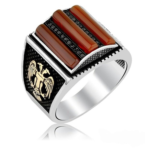 Bague chevalière homme argent - chevalière,