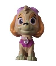 Personnage La Pat' Patrouille figurine STELLA 4 Cm Paw Patrol