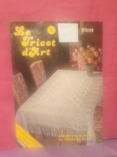Le tricot d art N° 1 Grande