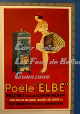 POELE ELBE BRULE TOUT BOHAIN